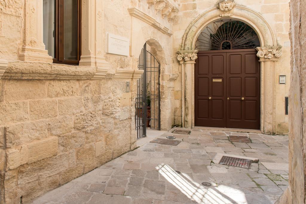 Suite Palace Castromediano Lecce Buitenkant foto
