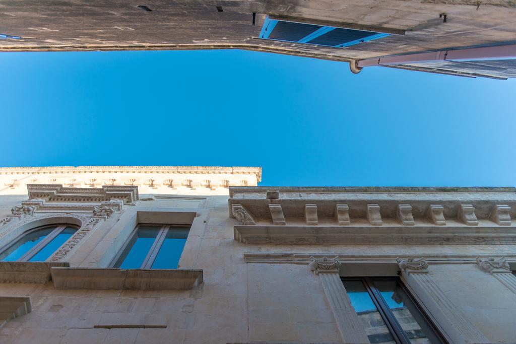 Suite Palace Castromediano Lecce Buitenkant foto