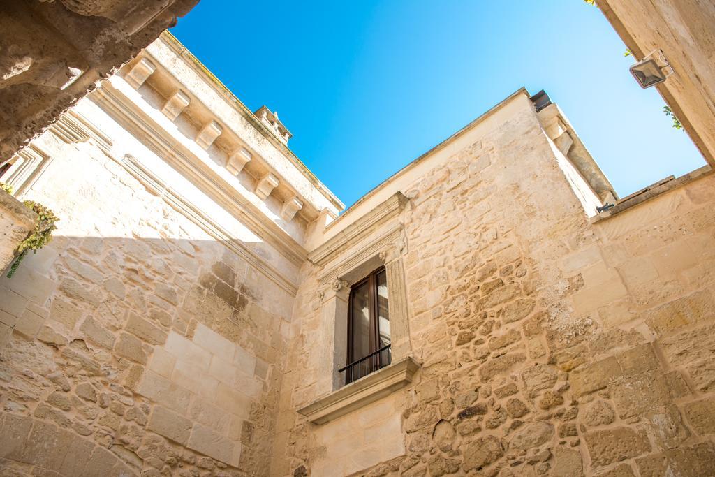 Suite Palace Castromediano Lecce Buitenkant foto