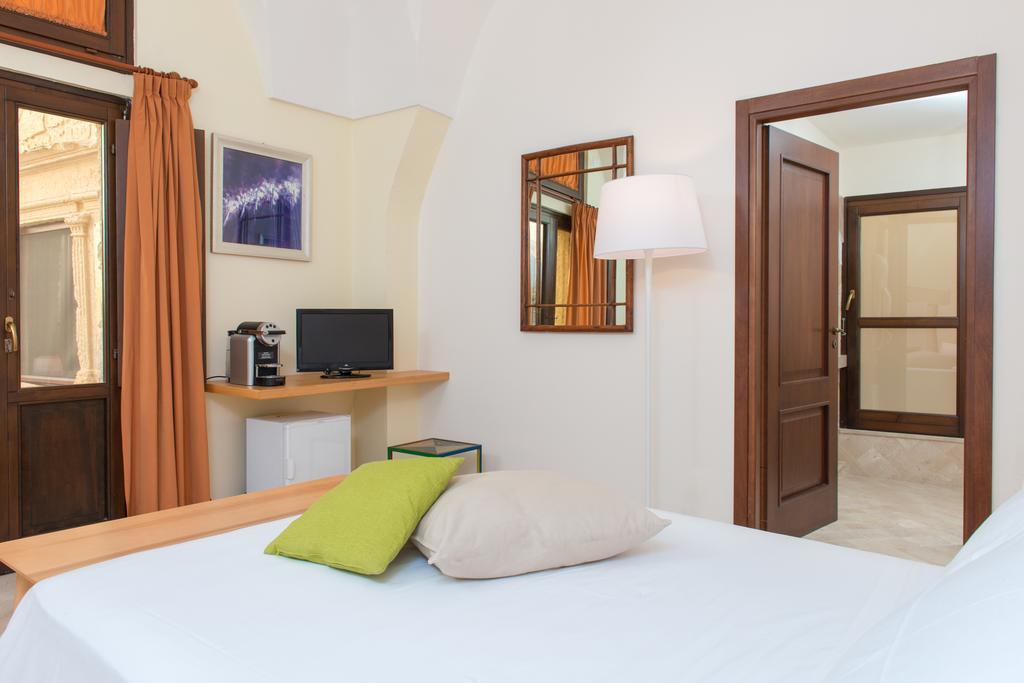 Suite Palace Castromediano Lecce Buitenkant foto