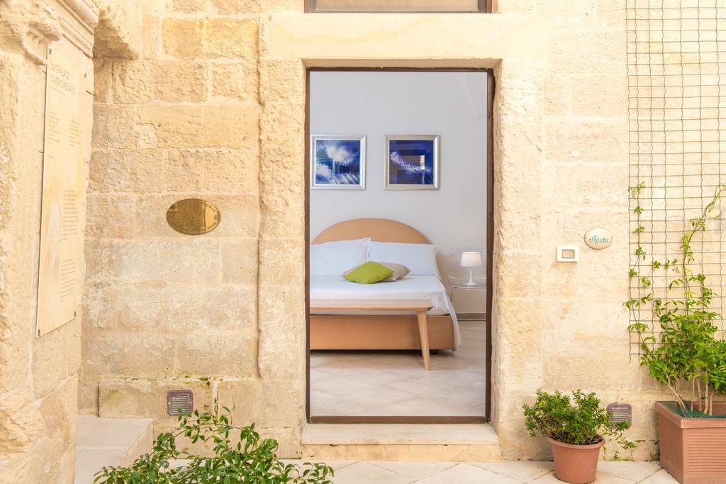 Suite Palace Castromediano Lecce Buitenkant foto