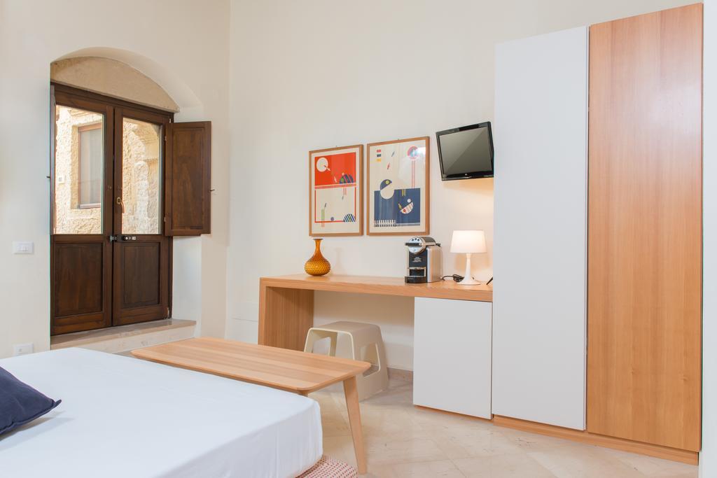 Suite Palace Castromediano Lecce Buitenkant foto