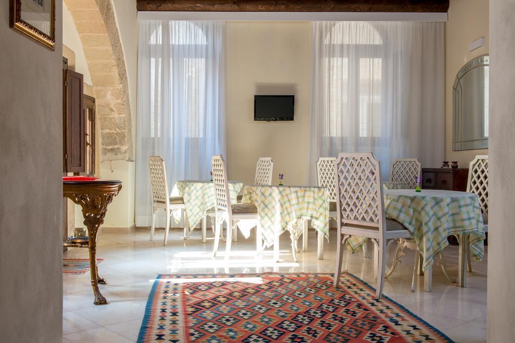 Suite Palace Castromediano Lecce Buitenkant foto